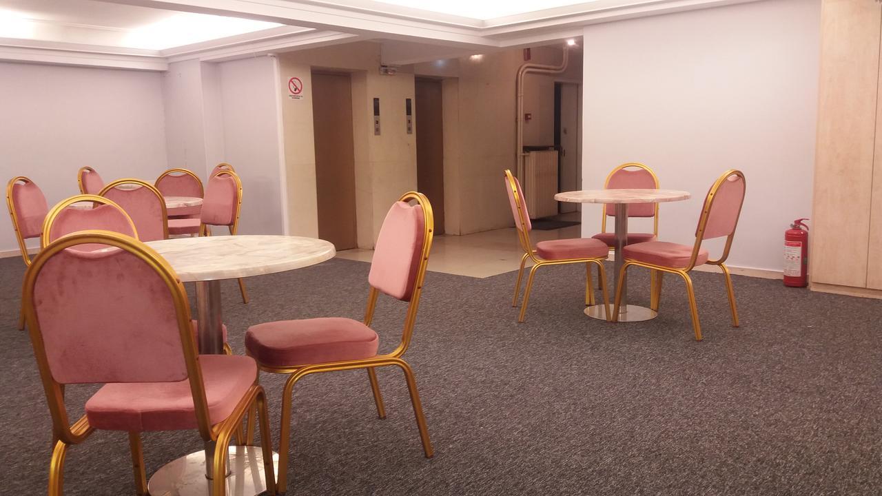 Theoxenia Hotel Афіни Екстер'єр фото